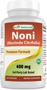 Nejlepší Naturals Noni 400 mg 240 Kapsle