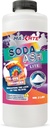 MAXTITE Soda Ash Lite (2 libry) - 100% čistý uhličitan sodný - Pračka Soda, Tie Die, pH zvyšovač a další - HDPE Container w / Resealable Child Resistant Cap