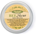 Rawleigh Bee Secret Soothing Balm: 0.85 oz, All- Natural Balm for Sore Muscles, Aches, Bites, Cold Sores, Heaches with Bee Wax, Pollen & Propolis + Peppermint & Eucalyptus Oils, Pack of 1