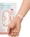 Frida maminka Nausea Bands pro ranní nevolnosti, 24 / 7 Podpora prostřednictvím Pressure Point terapie, Obsahuje 2 pásky a skladování pouzdro