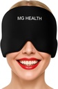 Migréna Relief Cap - Soothing Ice Pack Hat s chladicí gel pro bolest hlavy, napětí, stres a kocoviny