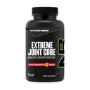 NutraBio Extrémní společná péče - Společná podpora Dodatek - Společný doplněk zdraví, Podporuje spojky, mobilita, a chrupavky - 120 Kapsle