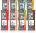 Pijte LMNT Zero Sugar Electrolytes - Vzorek balení 124; Pij Mix 124; 8- Počet