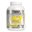Cellucor C4 Syrovátkový prášek, Vanilla Bean - 25g protein, 0g přidaný cukr, 130 kalorií per serving, podporuje svalovou obnovu, 66 Služeb, Premium Syrovátka pro post- workout