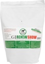 Pennwoods GI Renew Show, Probiotika pro Equine, imunitní a appetite stimulace, Prebiotika, Stravovací Enzymy Côte 124; Koňský dodatek Poskytování Ulcer Relief a léčba, Organic Toxin Binder, 6 LB Bag