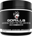 Gorila Mind Beta- Alanin Carnosinus Prekurzor, Enhanced Muscal Endurance, 3.2 Grams per Servings