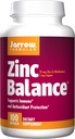 Jarrow Disperas Zinek Balance 15 mg - 100 Veggie Caps - Imunitní podpora - Zahrnuje měď - 100 Služeb