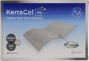 Ag 4 "x 5" Gelling Fiber Silver by dressing (CWL1158) - Absorbuje a izoluje odsávání ran a zabíjí bakterie, Micro- Contours to Wound Bed, Udržuje zdravé vlhkosti úrovně (Box 10)