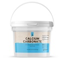 Čisté původní ingredience vápenatý karbonát prášek (1 gallon) Dietní dodatek, Konzervační potraviny, opakovaně použitelné plastové pouzdro