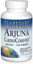 Planetární Herbals Arjuna CardioComfort *, Podpora kardiovaskulárních a oběhových systémů *, 460 mg - 120 tablet