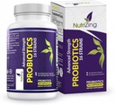 NutriZing Vegan Probiotika pro trávicí zdraví - 30 miliard CFU & 16 kmeny - Bifidobacterium & Lactobacillus Probiotika pro muže a ženy - Zpožděné uvolnění Probiotic Gut Health Dodatek