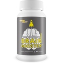 Nejlepší nootropický mozkový booster - pro paměť, soustředění, soustředění, duševní jasnost, & energetiku - Podpora lepší mozkové funkce, paměťová paměť, a snížená duševní únava - pro muže a ženy - s Ginkgo