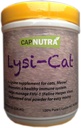 Lysi- Cat Lysin dodatek pro kočky, 8 oz. Kanystr, 500 Služeb, Podporuje zdravý imunitní systém, volný Scoop Zahrnuto!