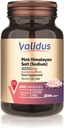 Validus Pink Himalayan Salt Sodyum 200 mg 120 Kapsle (Drcaps)