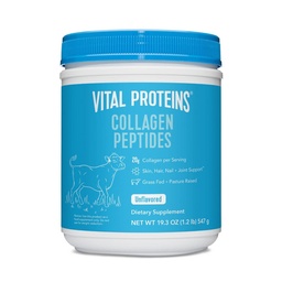 Vital Proteins, Neochucené kolagen Peptidy, 20 Ounce
