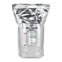 Nyní Potraviny Sportovní výživa, Syrovátkový protein izolát, 25 g s BCAA, Neochucený prášek, 10- libra