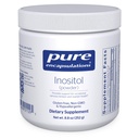 Čisté enkapsulace Inositol (prášek) - doplněk k podpoře energie, nervového systému a ovariální funkce * - s Myo- Inositol - 8.8 Ounces