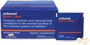 Orthomol Immun Junior C Plus, Kid 's Multivitamin, Tangerine Flavor, 30denní dodávka