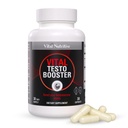 Vital Testo Booster - Přírodní Testosteron Support Dodatek pro muže 124; Promotes Energy, Stamina, a Vitality 124; Zdraví mužů 124; Vyrobeno v USA 124; 30 dní dodávky