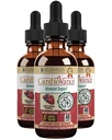 Rejuvica Health Cardiovance - Příplatek podpory srdce - Liquid Delivery for Better Absorption - Hawthorne, Hibiscus, Arjuna, Olive Leaf & Více!
