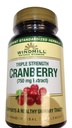 Vitamíny Cranberry 750 Mg Caps 30 's Windmill