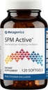 Metagenika SPM Active - Specializovaná pro řešení mediátorů pro Joint Comfort, Tissue Health & Minor Discomfort Relief * - Non- GMO - Gluten Free - 120 Softgels
