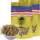 Americké ženšen plátky z Wisconsinu (Rozštípané ženšen kořenový Wisconsin Grown! Většina lidí to používá, aby se ženšen čaj! Dobré pro zdraví! (American Ginsengs Large Branch, 2 balíčky 8 Ounces)