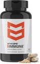 MTN OPS Imunní ™ Kapsle Denní imunitní podpora s vitamínem D, Vitamin C, Zink, Elderberry, Echinacea & Antioxidanty - 60 Easy- spolknout Kapsle - 30 Servings