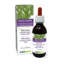 Naturalma Muira puama (Ptychoptetalum olacoides) kůra Alcohol- Free tinktura - 4 fl oz Liquid Extract in Drops - Bylinný dodatek - Vegan