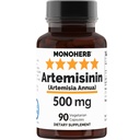 MONOHERB Artemisinin (Artemisia Annua) 500 mg - 90 Veggie Kapsle