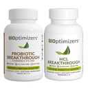 BiOptimizéry - P3-OM (60 kapslí) a HCL Breakthrough (90 kapslí)