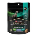 Purina Pro Plan Veterinární doplňky Multi Dog doplňky - 60 ct. Pouch
