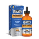 Sovereign Silver Imunitation Support - Koloidní stříbro, Bio- Active Silver Hydrosol, 10 ppm, Liquid Dropper, 4 Fl Oz, (118 ml)