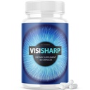 Visisharp Advanced Eye Health Formule pro oční pilulky Visi Sharp dodatek (60 Kapsle)
