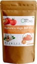 BETT AYURA Origins Nature 's High BP Fix, Bylinný dodatek k pomoci nižší vysoký krevní tlak, hypertenzní úleva, podporuje zdraví srdce, Vyrobeno s čistým rajčatem a česnekový prášek, 200 Grams