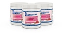 L-ARGINININE PRO MNOŽSTVÍ 124; L-arginin Supplement Powder 124; 5,500mg L-argininu Plus 1,100mg L-citrulin (Malina, 3 sklenice)