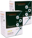 Continual - G prášek - Klinicky provenilní celulární Glutathione Prekurzor 124; Výhody Glyteinu a slunečnicových vláken 124; Imunitní podpora, Master Antioxidant, Detox, Brain Health & Kožní péče 124; 40 Sachets