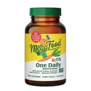 MegaFood Kids One Daily Multivitamin - Pohodlné Mini Multivitamin pro děti - se zinkem, vitaminy C, B & D - Vegetarian, gluten zdarma, non GMO - 60 Tablety, 60 Služeb