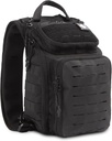 Můj Medic Recon PRO - HSA FSA První pomoc Kit - 250 + První pomoc a přežití Essentials, Dodávky, & Must Have IFAK for Home, Car, Office or Business - Black