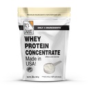 Je to jen! - 100% syrovátkový proteinový koncentrát, Made in USA, Premium WPC-80, Natural Vanilla Flavor (1.25 Pound, / Vanilla)