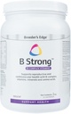 Chovatelský okraj B Silný prášek, B- Komplexní doplněk vitaminu pro psy a kočky, podporuje reprodukční zdraví, podporuje normální tepelné cykly, a pomáhá udržet energii, 1 kg