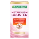 Příroda je Bounty Optimální řešení Metabolismus Booster Dodatek, Zvyšuje metabolismus tuku, Podporuje břišní tuk ztráty, S Citrus extracts a černý zázvor, 60 Kapsle