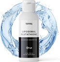 Lab Testováno Ultra Biologický Lipozomální Glutathion - 4 f. oz Směsitelné Wild Berry Přírodní Flavor - Vysoká síla Glutathione Liquid - Third- Party Testováno - Zvýšená biologická dostupnost Zvýšená absorpce