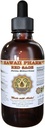 HawaiiPharm Red Sage (Salvia Miltiorrhiza) Liquid Extract, tinktura, Bylinný dodatek, Made in USA, 2 fl.oz