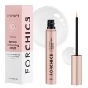 ForChics 2 v 1 Lash a Brow Růst Sérum - Hormony-Free Enhancer pro silnější, delší řasy a obočí v 2 týdnech - Organic, Vegan a Gentle