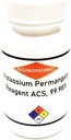 Manganistan draselný - Reagent Grade / 8 OZ / Free Flowing Powder / Detox Pro Health / Stejný den Loď / USA Made / 100%