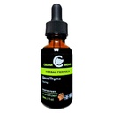 Cedar Bear Sinus Thyme a Liquid Bylinný dodatek, který podporuje jasné fungování v Sinuses a zlepšuje imunitní funkce 1 fl oz / 30 ml