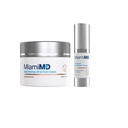 Age- Defying Lift & Firm Cream - Anti Aging and Skin Firming Cream for All Skin Types and Eye Serum (15 ml) Under Eye Treatment for Dark Circles, Crow 's Feet & Eye Bags - Eye Serum for All Skin Type - D