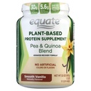 Naisian Rovná Nový Plant- based Protein dodatek, hladká Vanilla 2 Lbs