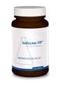 Biotika Výzkum Iodizyme HP jód, Podpora štítné žlázy, buněčný metabolismus, Promotes Energy, podporuje metabolické funkce, T3, T4, TSH 120 Tablety